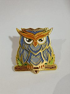 ARGANÉU CORUJA AZUL