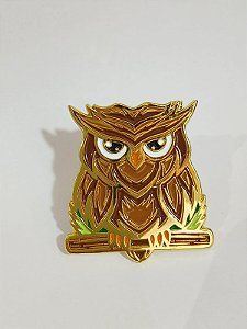 ARGANÉU CORUJA MARROM