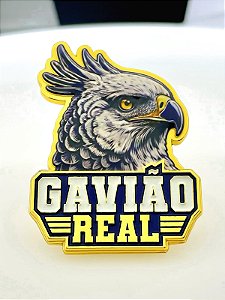 ARGANÉU GAVIÃO REAL