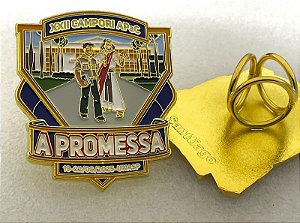 ARGANÉU DO CAMPORI A PROMESSA - APAC