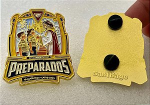 PIN DO CAMPORI PREPARADOS - ABC