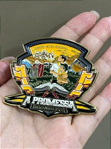 ARGANÉU A PROMESSA - MARANHÃO