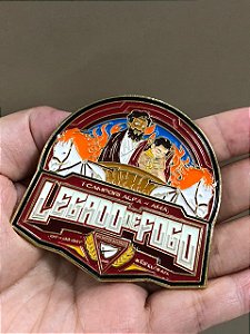 ARGANÉU LEGADO DE FOGO - AMA