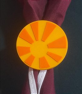 PRENDEDOR 3D LUMINARES