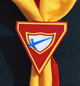 PRENDEDOR 3D TRIÂNGULO