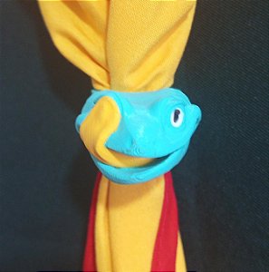 PRENDEDOR 3D LAGARTO