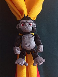 PRENDEDOR 3D GORILA
