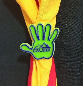 PRENDEDOR ACRÍLICO CALEBE 2026