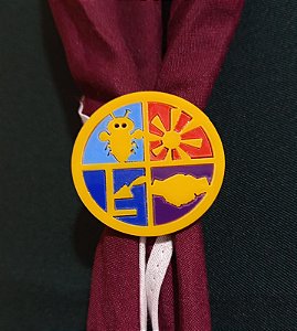 PRENDEDOR ACRÍLICO AVT 4 CLASSES