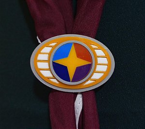 PRENDEDOR ACRÍLICO AVT LÍDER GLOBO