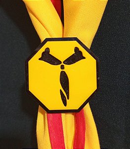 PRENDEDOR ACRÍLICO DBV LENÇO