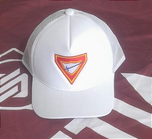 BONÉ DBV TRIÂNGULO-BRANCO