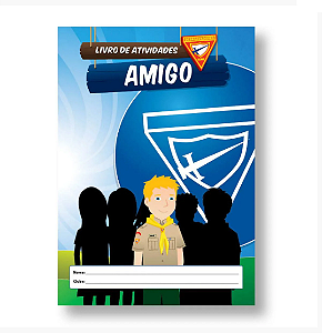 CADERNO DE CLASSE - AMIGO