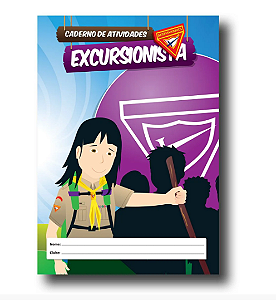 CADERNO DE CLASSE - EXCURSIONISTA