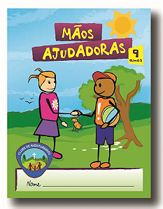 CADERNO DE CLASSE - MÃOS AJUDADORAS