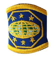 PRENDEDOR BORDADO LIDER DBV