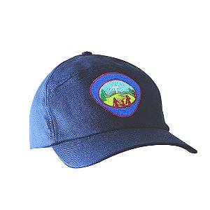 BONE DE AVENTUREIRO - INFANTIL