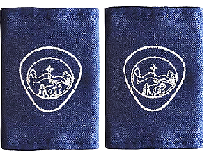 GALÃO DE DIRETOR DE CLUBE DE AVENTUREIROS