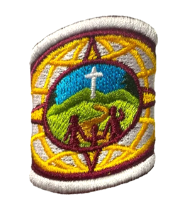 PRENDEDOR BORDADO LIDER AVT