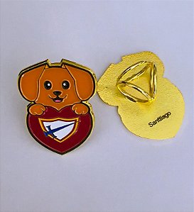 ARGANÉU CACHORRO LARANJA