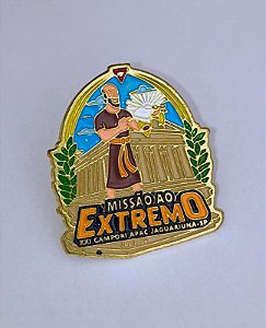 ARGANÉU XXI CAMPORI - MISSÃO AO EXTREMO - APAC (Associação Paulista Central)