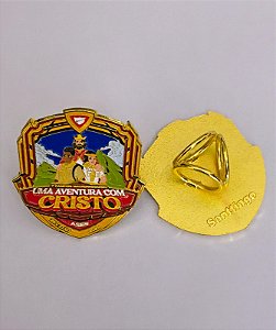 ARGANÉU I CAMPORI - UMA AVENTURA COM CRISTO - ASES (Associação Sul Espírito Santense)