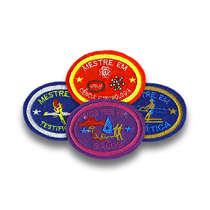 MESTRADO DE DESBRAVADORES