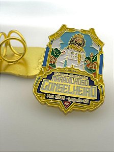 ARGANEU III CAMPORI - MARAVILHOSO CONSELHEIRO - MSe (Missão Sergipe)