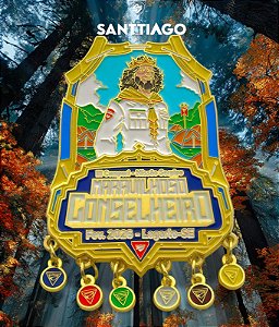 PIN III CAMPORI - MARAVILHOSO CONSELHEIRO - MSe (Missão Sergipe)