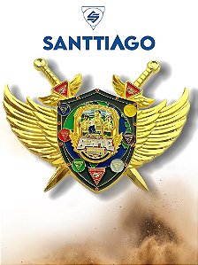 ARGANÉU DSA GIRATORIO COM ASAS