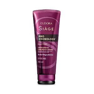 EUDORA SIAGE SHAMPOO PRO CRONOLOGY 250ml