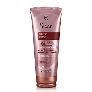 EUDORA SIAGE CONDICIONADOR NUTRI ROSE V3 200ml