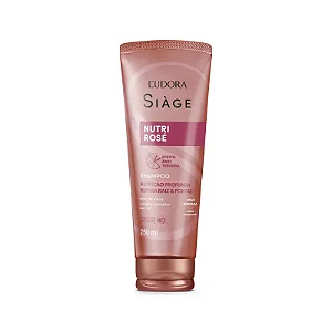 EUDORA SIAGE SHAMPOO NUTRI ROSE V3 250ml