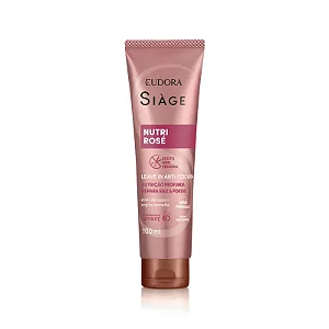 EUDORA SIAGE LEAVE-IN CAPILAR NUTRI ROSE 100ml