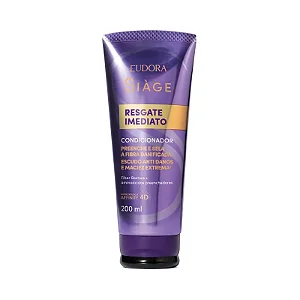 EUDORA SIAGE CONDICIONADOR RESGATE IMEDIATO 200ml