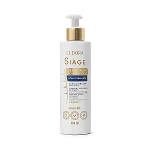 EUDORA CONDICIONADOR SIAGE DERMO HAIR SCALP REBALANCE 280ML