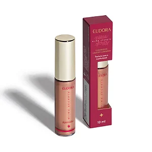 EUDORA NIINA SECRETS ILUMINADOR LIQUIDO LUMINOUS COR: BRONZE 10ML