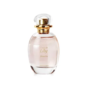 L’eau de Lily Blanche Desodorante Colônia 75ml - Boticário