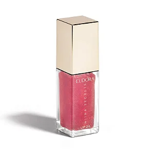 EUDORA NIINA SECRETS LIP OIL SHINE FLOWES ROSA SILVESTRE 7ML