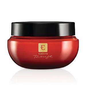 EUDORA CREME DESODORANTE HIDRATANTE CORPORAL ROUGE 250g