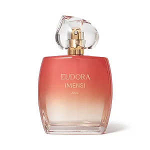 EUDORA IMENSI DESODORANTE COLÔNIA ALIVE 100ml