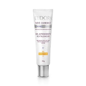 EUDORA NEO DERMO GEL ANTIOXIDANTE REVITALIZADOR ACTIVE PRO 30g