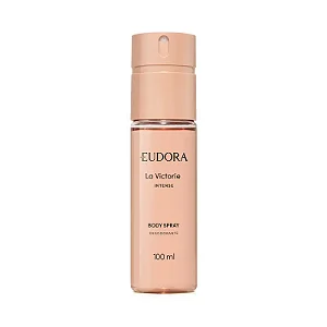 Desodorante Body Spray La Victorie Intense 100ml - Eudora