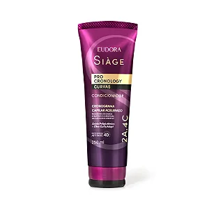 EUDORA SIAGE CONDICIONADOR PRO CRONOLOGY CURVAS 250ML