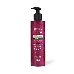 EUDORA SIAGE FINALIZADOR CAPILAR JELLY PRO CRONOLOGY CURVAS 300ML