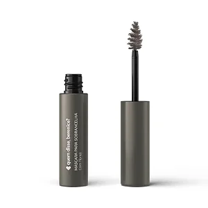 QDB MASCARA PARA SOBRANCELHA COM FIBRAS COR:CLARETE 3,5g