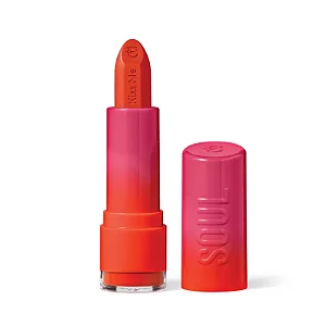 EUDORA SOUL KISS ME BATOM TREND COLORS LARANJA STYLE  3,7G