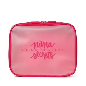 Eudora Nécessaire Pink Niina Secrets
