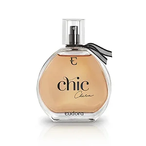 EUDORA CHIC DESODORANTE COLÔNIA CHERIE 95ml