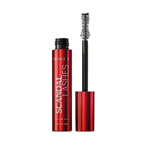BOTICÁRIO MAKE B MASCARA DE CILIOS SCANDAL LASHES COM OLEO DE COCO 10G